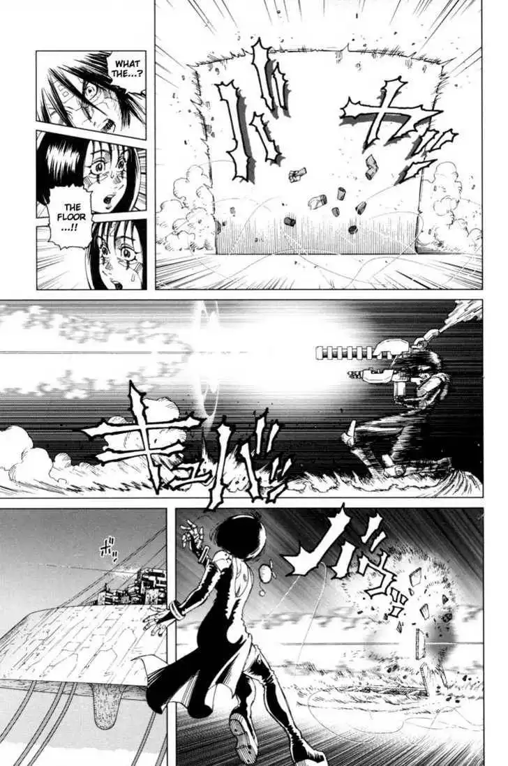 Battle Angel Alita: Last Order Chapter 5 22